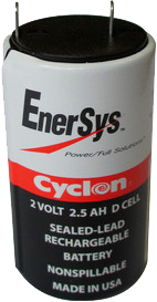 EnerSys-Cyclon D cell 0810-0004