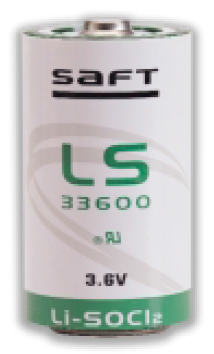 SAFT LS33600